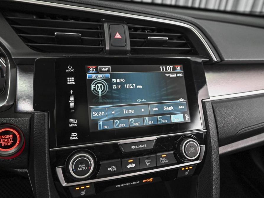 Honda Civic X Ставрополь  - изображение 17