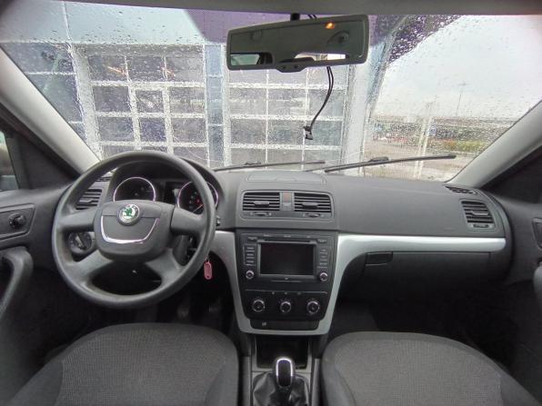 Skoda Yeti I с пробегом 2011 года, цена 629 000 рублей, 139466 км, внедорожник, Автокод Объявления