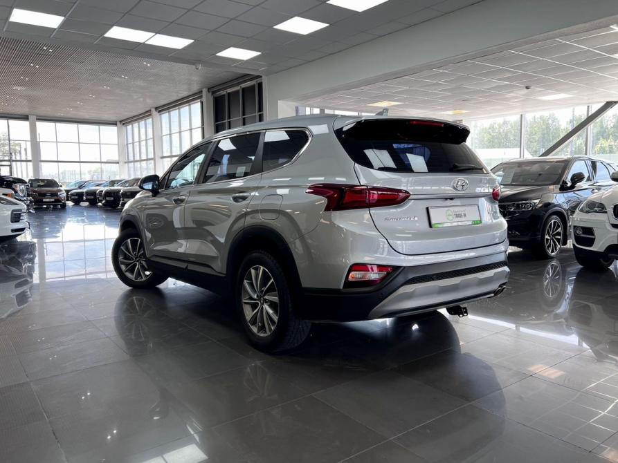 Hyundai Santa Fe IV Тверь  - изображение 6