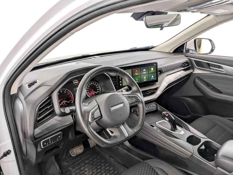 Haval F7x I Рестайлинг Москва  - изображение 16