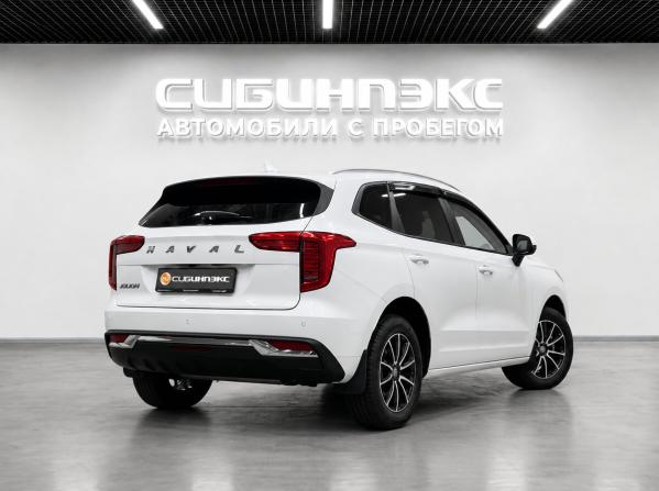 Haval Jolion I с пробегом 2022 года, цена 1 739 000 рублей, 41000 км, внедорожник, Автокод Объявления
