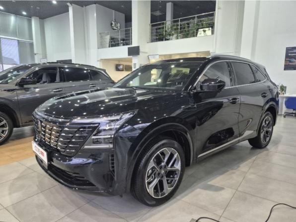 Новый Changan CS75 Plus IV 2025 года, цена 4 249 900 рублей, внедорожник, Автокод Объявления