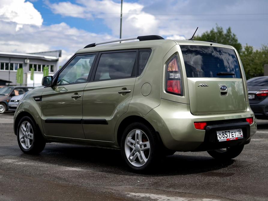 Kia Soul I Ижевск  - изображение 7
