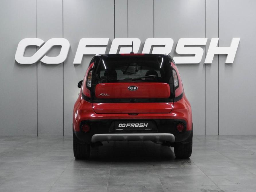 Kia Soul II Рестайлинг Воронеж  - изображение 4