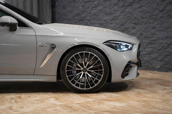 Новый Mercedes-Benz CLE AMG 2026 года, цена 15 490 000 рублей, кабриолет, Автокод Объявления