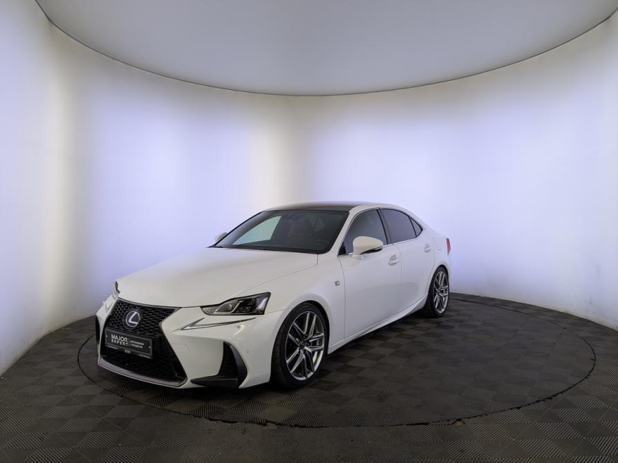 Lexus IS III Рестайлинг Москва  - изображение 1