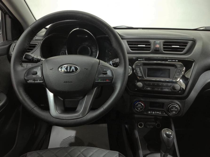 Kia Rio III Альметьевск  - изображение 11