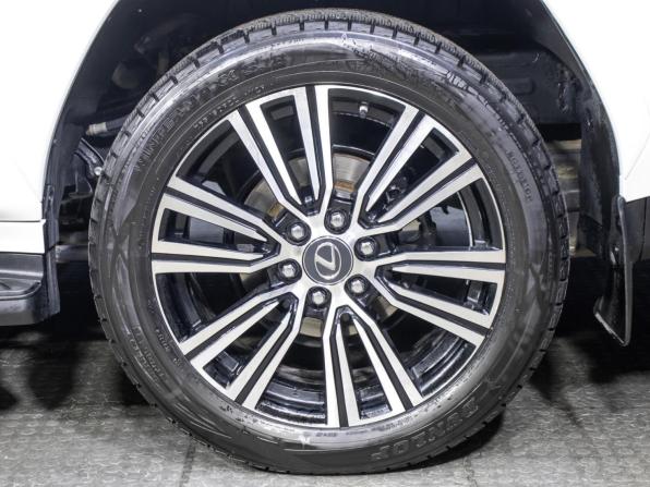 Lexus LX IV с пробегом 2022 года, цена 15 498 000 рублей, 43714 км, внедорожник, Автокод Объявления