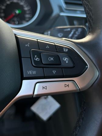 Volkswagen Tiguan II Рестайлинг с пробегом 2021 года, цена 2 890 000 рублей, 59392 км, внедорожник, Автокод Объявления