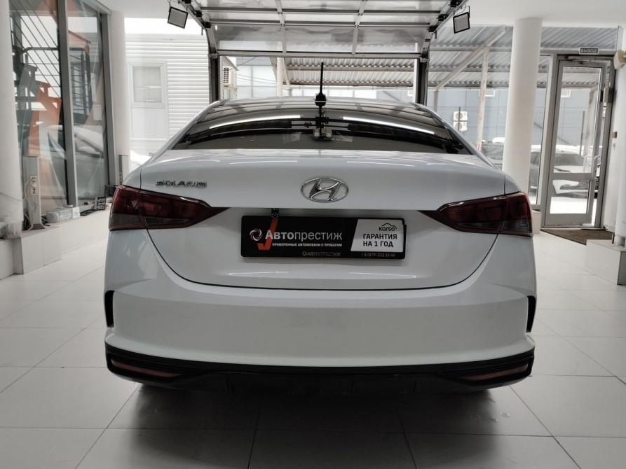 Hyundai Solaris II Рестайлинг Минеральные Воды  - изображение 5