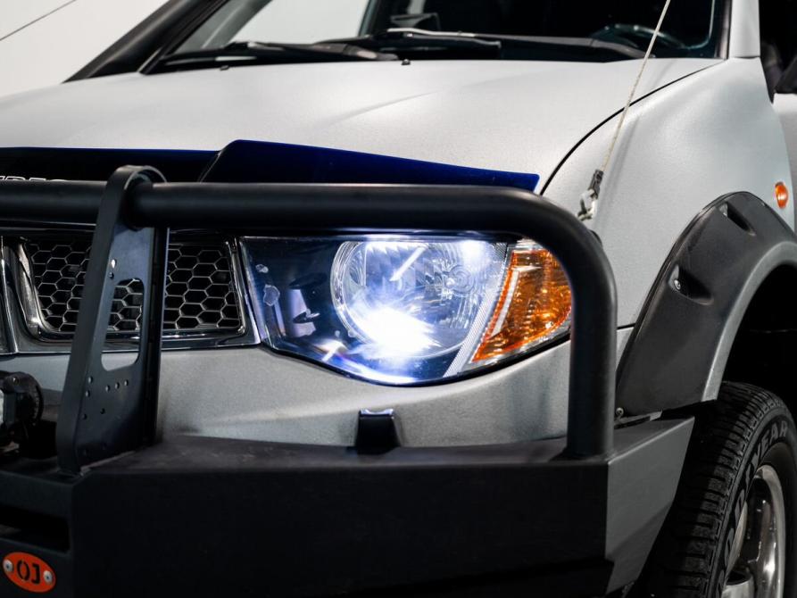 Mitsubishi L200 IV Чита  - изображение 18