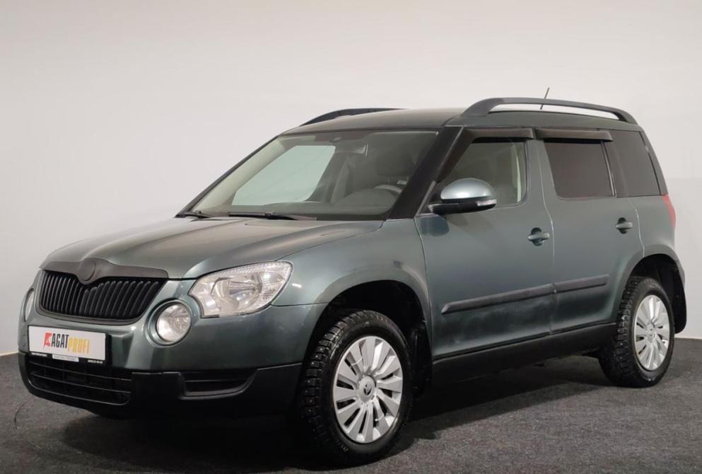 Skoda Yeti I Ярославль  - изображение 1
