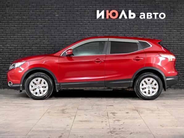 Nissan Qashqai II с пробегом 2014 года, цена 975 000 рублей, 187801 км, внедорожник, Автокод Объявления