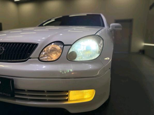 Toyota Aristo II с пробегом 2003 года, цена 799 000 рублей, 232231 км, седан, Автокод Объявления