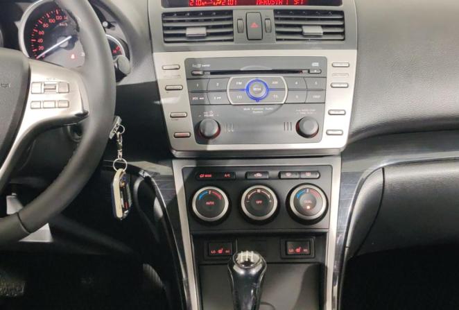 Mazda 6 II (GH) с пробегом 2007 года, цена 570 000 рублей, 278305 км, лифтбек, Автокод Объявления
