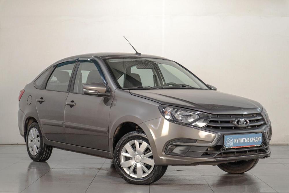 Lada (ВАЗ) Granta I Рестайлинг Челябинск  - изображение 1