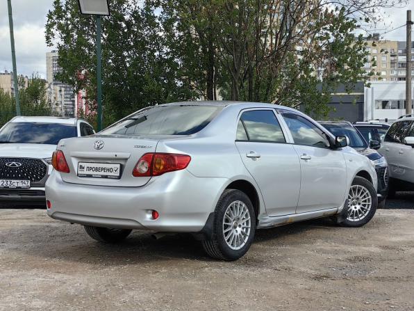 Toyota Corolla X (E140 E150) с пробегом 2007 года, цена 589 000 рублей, 299000 км, седан, Автокод Объявления