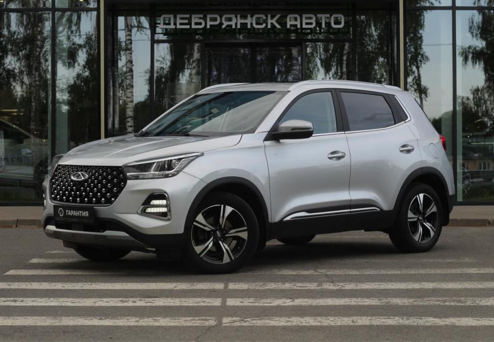 Chery Tiggo 4 Pro I Брянск  - изображение 1