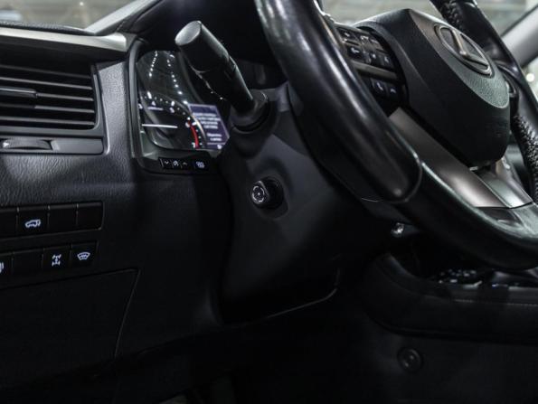 Lexus RX IV с пробегом 2019 года, цена 4 349 700 рублей, 85001 км, внедорожник, Автокод Объявления