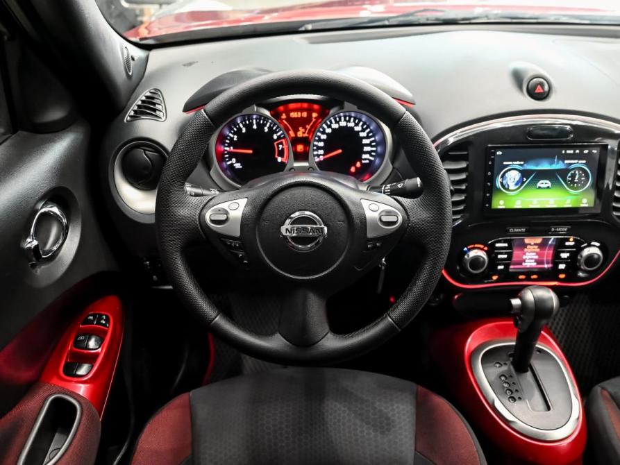 Nissan Juke I Екатеринбург  - изображение 13