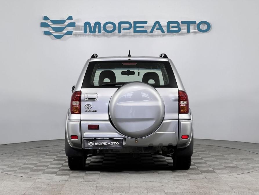 Toyota RAV4 II (XA20) Рестайлинг Калининград  - изображение 6