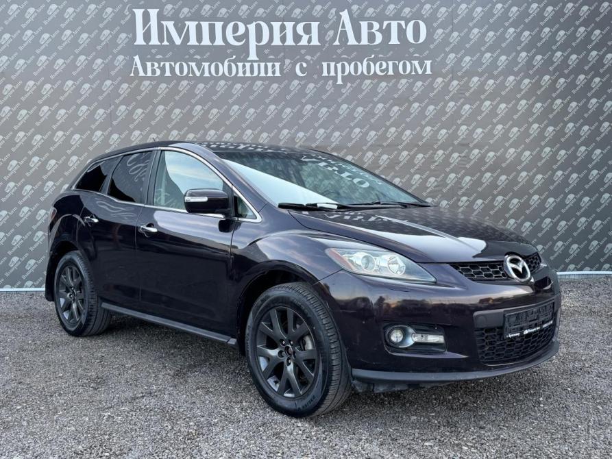 Mazda CX-7 I Краснодар  - изображение 1