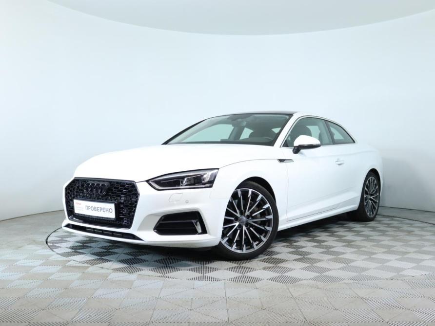 Audi A5 II (F5) Санкт-Петербург  - изображение 1