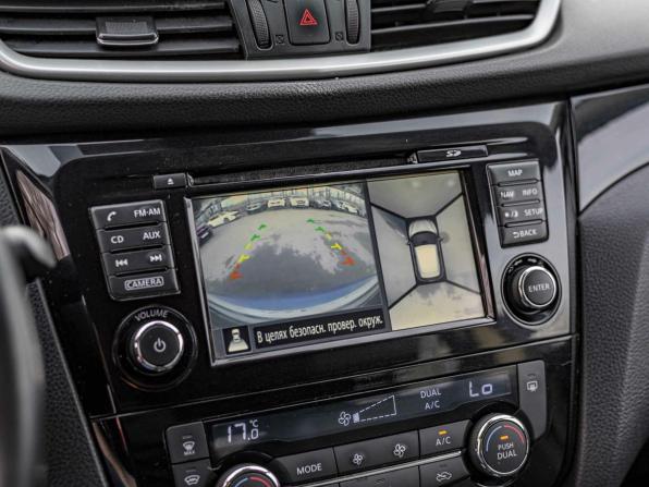 Nissan Qashqai II с пробегом 2016 года, цена 1 370 000 рублей, 223862 км, внедорожник, Автокод Объявления