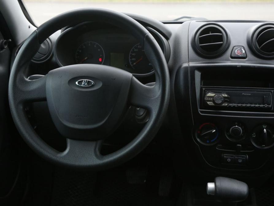 Lada (ВАЗ) Granta I Иваново  - изображение 14