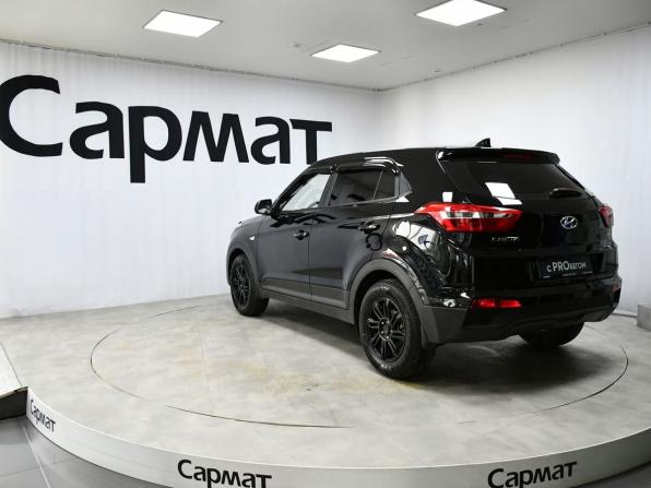 Hyundai Creta I с пробегом 2018 года, цена 1 637 000 рублей, 95966 км, внедорожник, Автокод Объявления