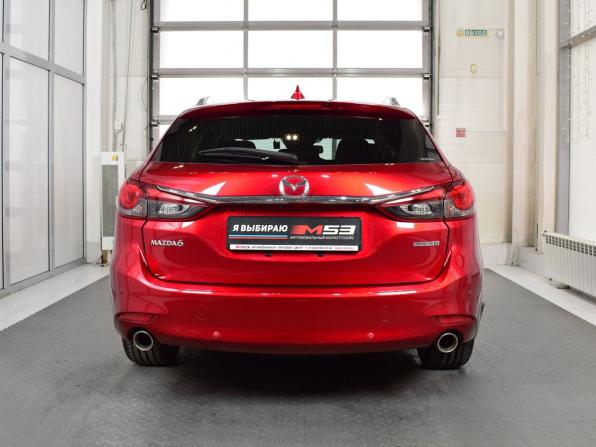 Mazda 6 III (GJ) Рестайлинг 2 с пробегом 2019 года, цена 2 075 995 рублей, 73265 км, универсал, Автокод Объявления