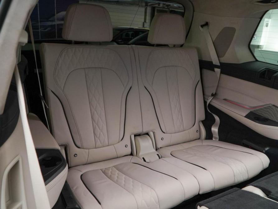 BMW X7 I (G07) Москва  - изображение 7
