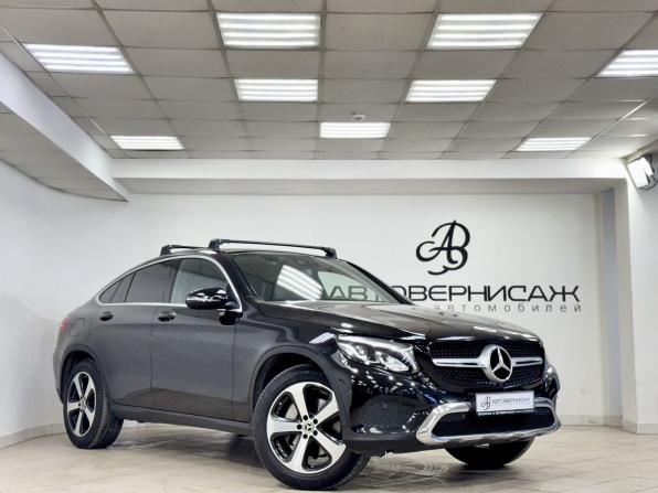 Mercedes-Benz GLC Coupe I (C253) с пробегом 2017 года, цена 4 190 000 рублей, 74130 км, внедорожник, Автокод Объявления