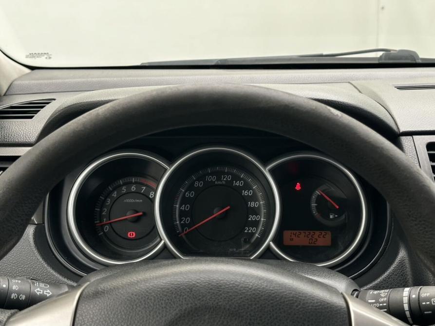 Nissan Tiida I Рестайлинг Липецк  - изображение 14