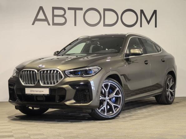 BMW X6 III (G06) с пробегом 2023 года, цена 10 299 000 рублей, 22044 км, внедорожник, Автокод Объявления