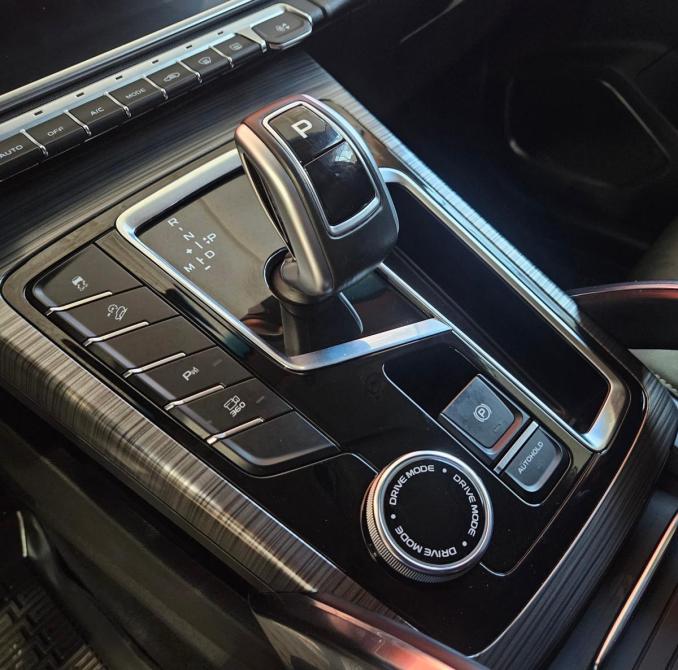 Geely Atlas Pro Вологда  - изображение 16