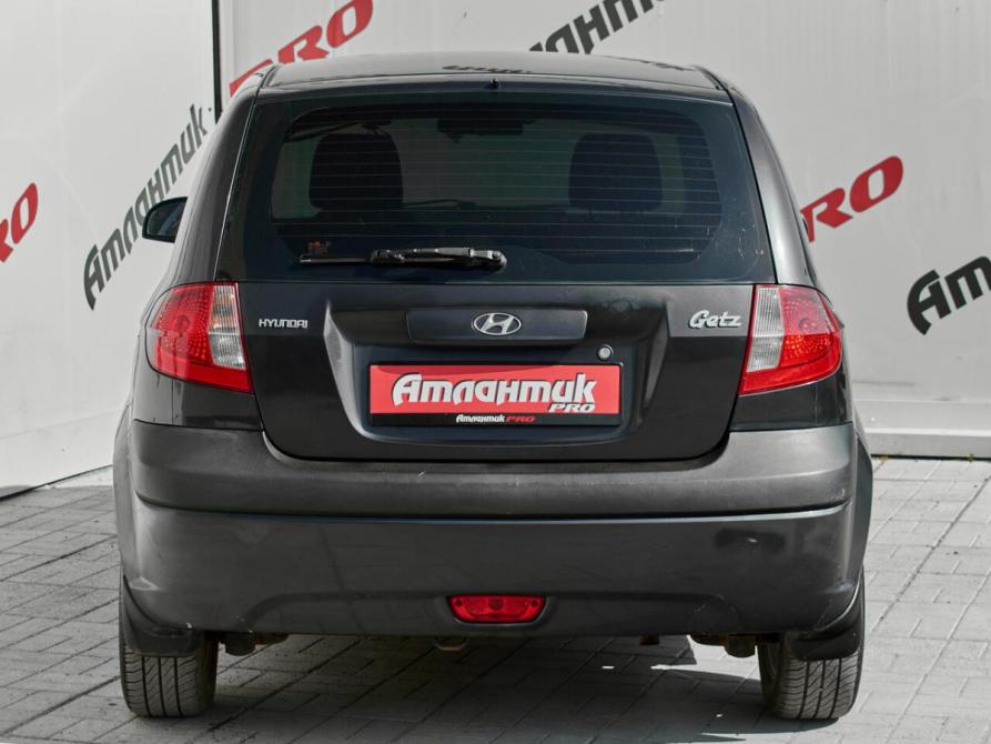 Hyundai Getz I Рестайлинг Екатеринбург  - изображение 5