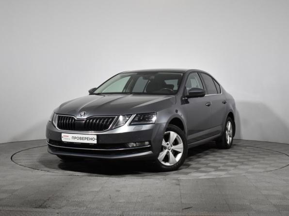 Skoda Octavia III (A7) Рестайлинг с пробегом 2017 года, цена 1 655 000 рублей, 171671 км, лифтбек, Автокод Объявления