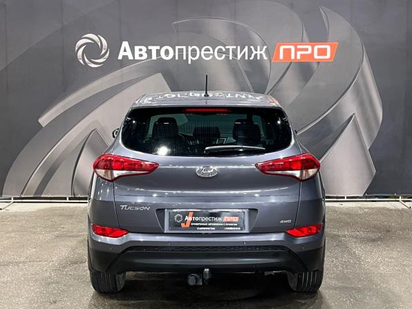 Hyundai Tucson III с пробегом 2016 года, цена 1 497 000 рублей, 230753 км, внедорожник, Автокод Объявления