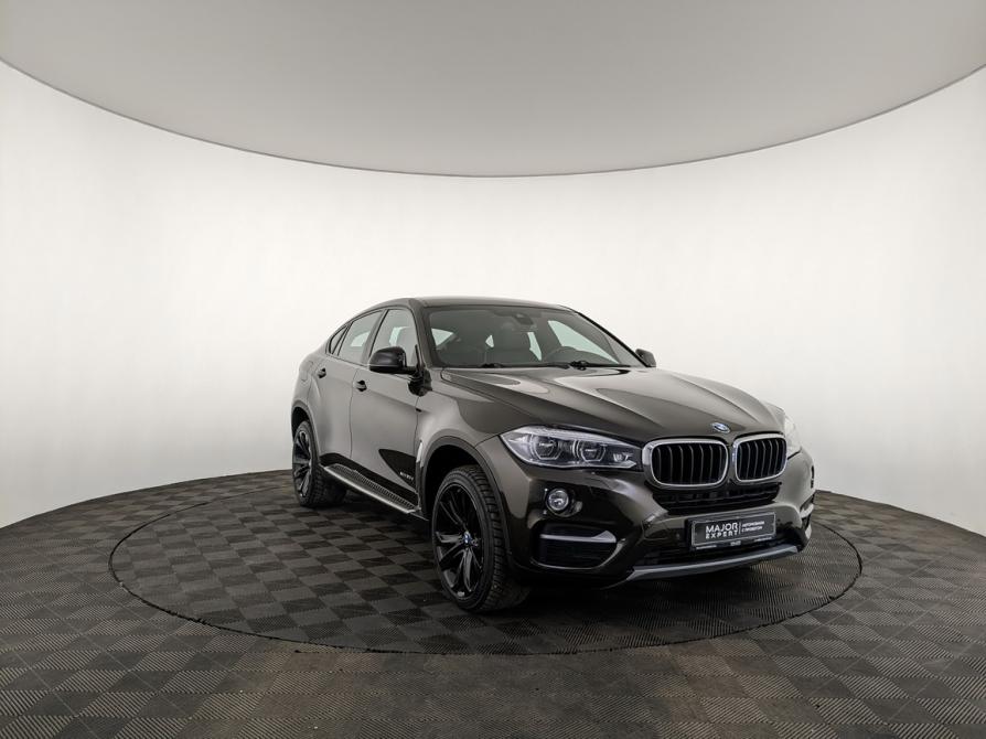 BMW X6 II (F16) Москва  - изображение 3