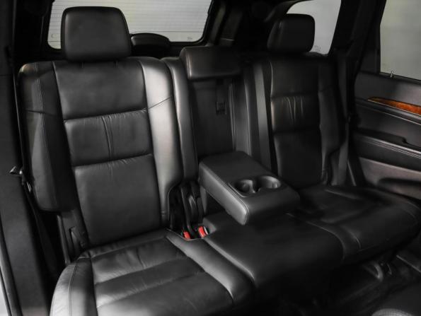 Jeep Grand Cherokee IV (WK2) с пробегом 2012 года, цена 1 349 000 рублей, 176178 км, внедорожник, Автокод Объявления