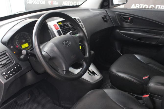 Hyundai Tucson I с пробегом 2008 года, цена 879 000 рублей, 208000 км, внедорожник, Автокод Объявления