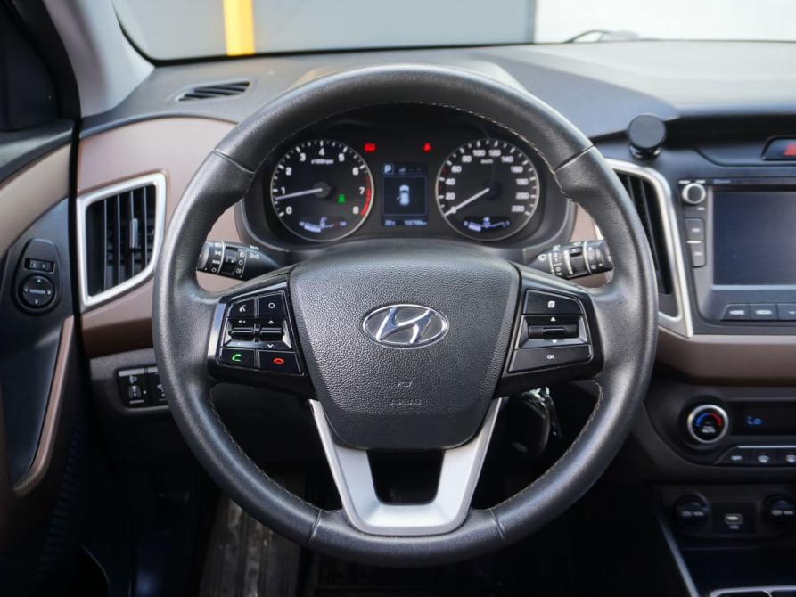 Hyundai Creta I Рестайлинг Москва  - изображение 14