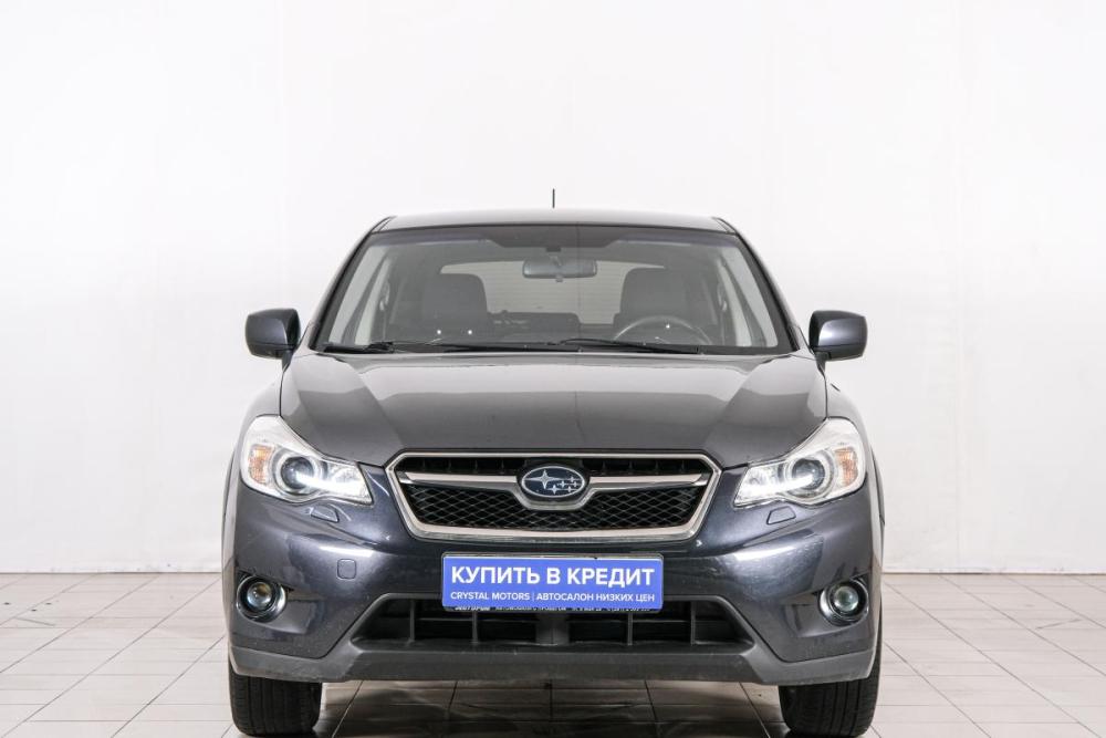 Subaru Impreza IV Красноярск  - изображение 2
