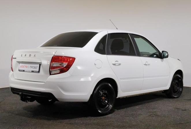 Lada (ВАЗ) Granta I Рестайлинг с пробегом 2023 года, цена 740 000 рублей, 102589 км, седан, Автокод Объявления