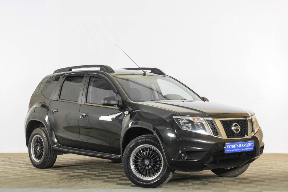 Nissan Terrano III (D10) Тюмень  - изображение 1