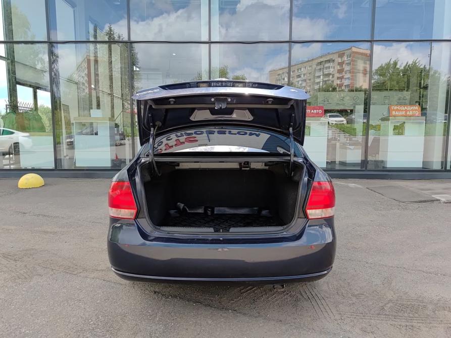 Volkswagen Polo V Ижевск  - изображение 12