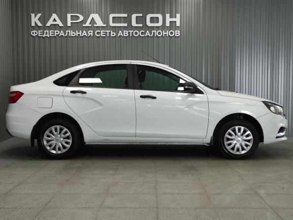 Lada (ВАЗ) Vesta I с пробегом 2021 года, цена 800 000 рублей, 97500 км, седан, Автокод Объявления
