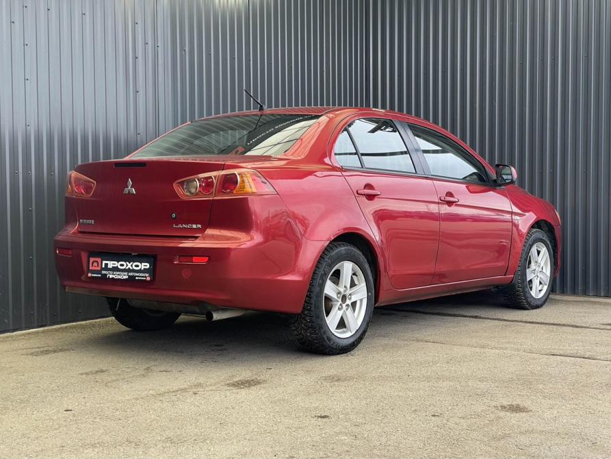 Mitsubishi Lancer X Пермь  - изображение 18