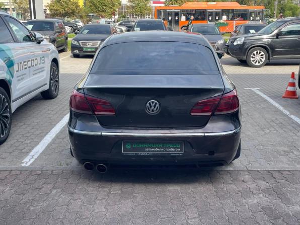 Volkswagen Passat CC I Рестайлинг с пробегом 2013 года, цена 1 214 000 рублей, 175996 км, седан, Автокод Объявления